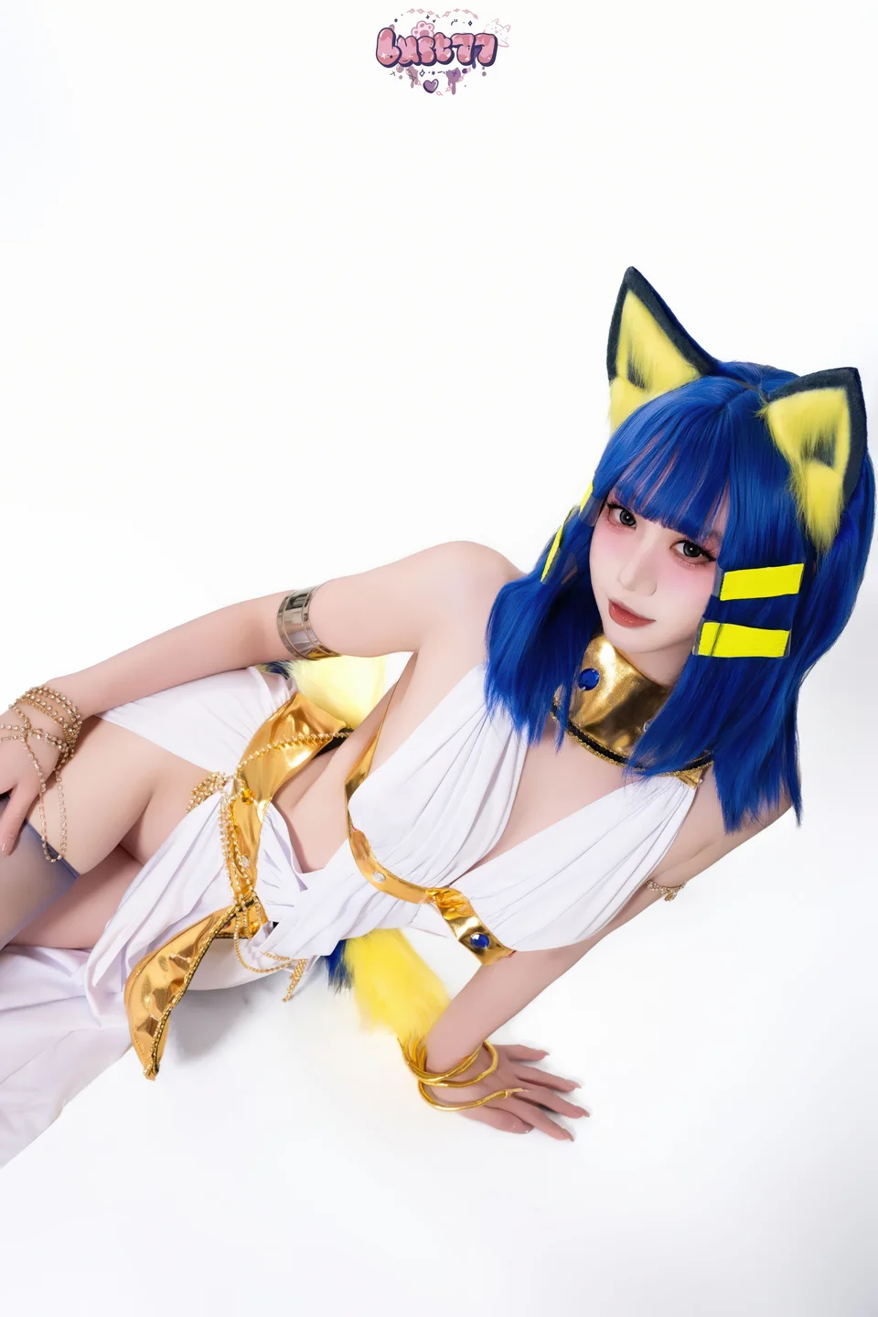 柒柒要乖哦 - No.062 埃及猫 [65P-573MB] tg@simisebaisi 【丝足阁】033.webp